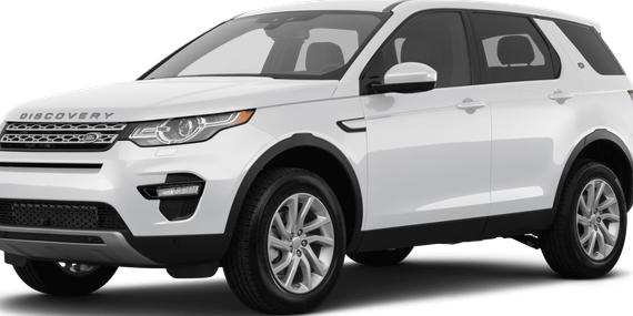 LAND ROVER DISCOVERY SPORT 2018 SALCP2RX9JH762422 image